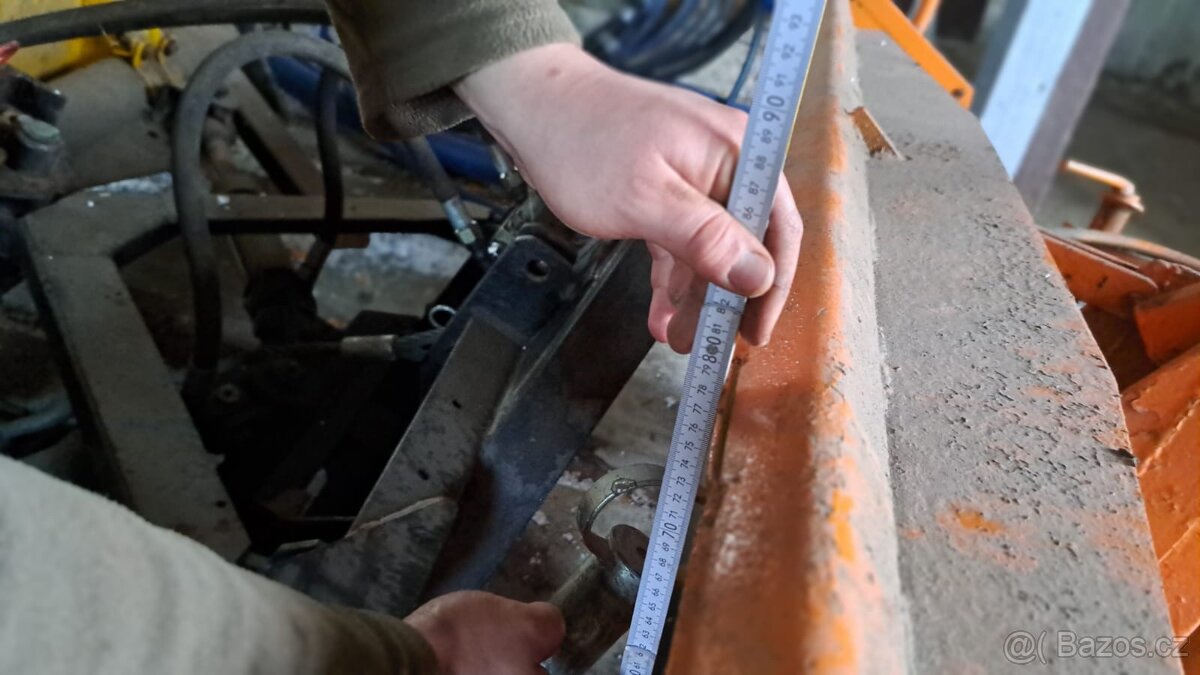 Sněhová radlice - 12