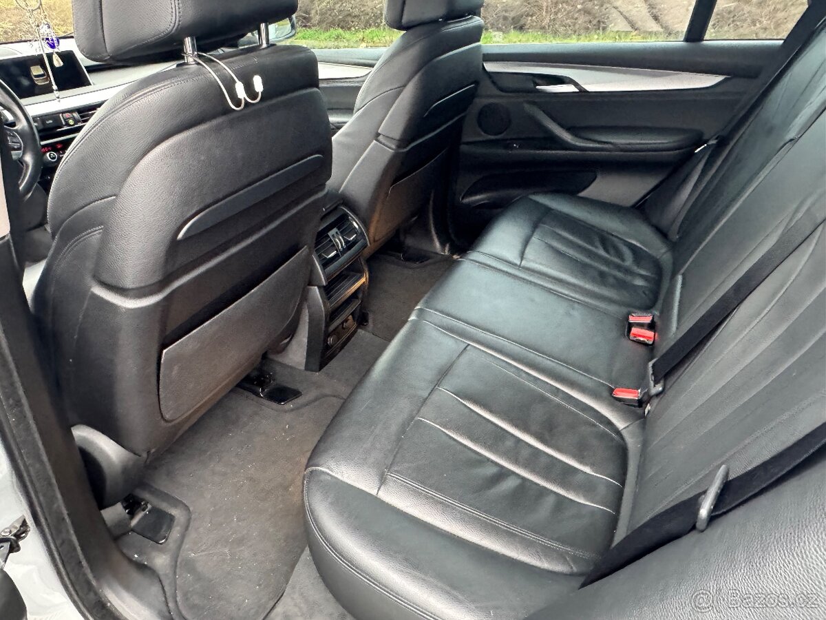 BMW X5 F15,koupeno v CR,3,0d...... - 12