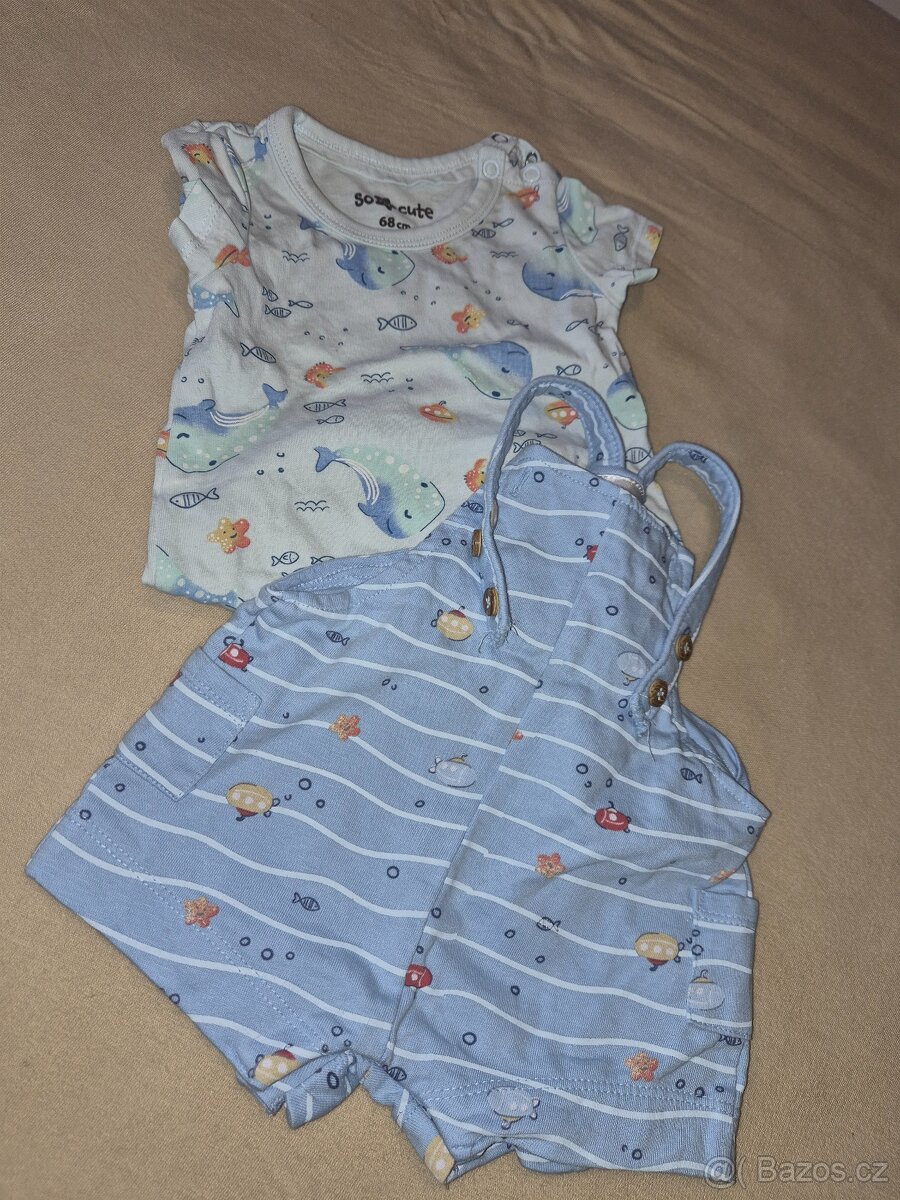 Oblečení kluk - 12