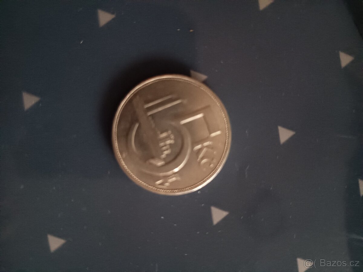 Prodám Československé mince - 12