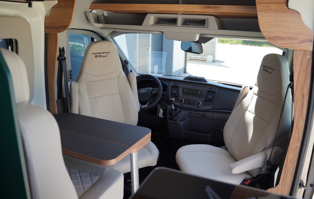 Karmann-Mobil Dexter 560 4x4 - 12