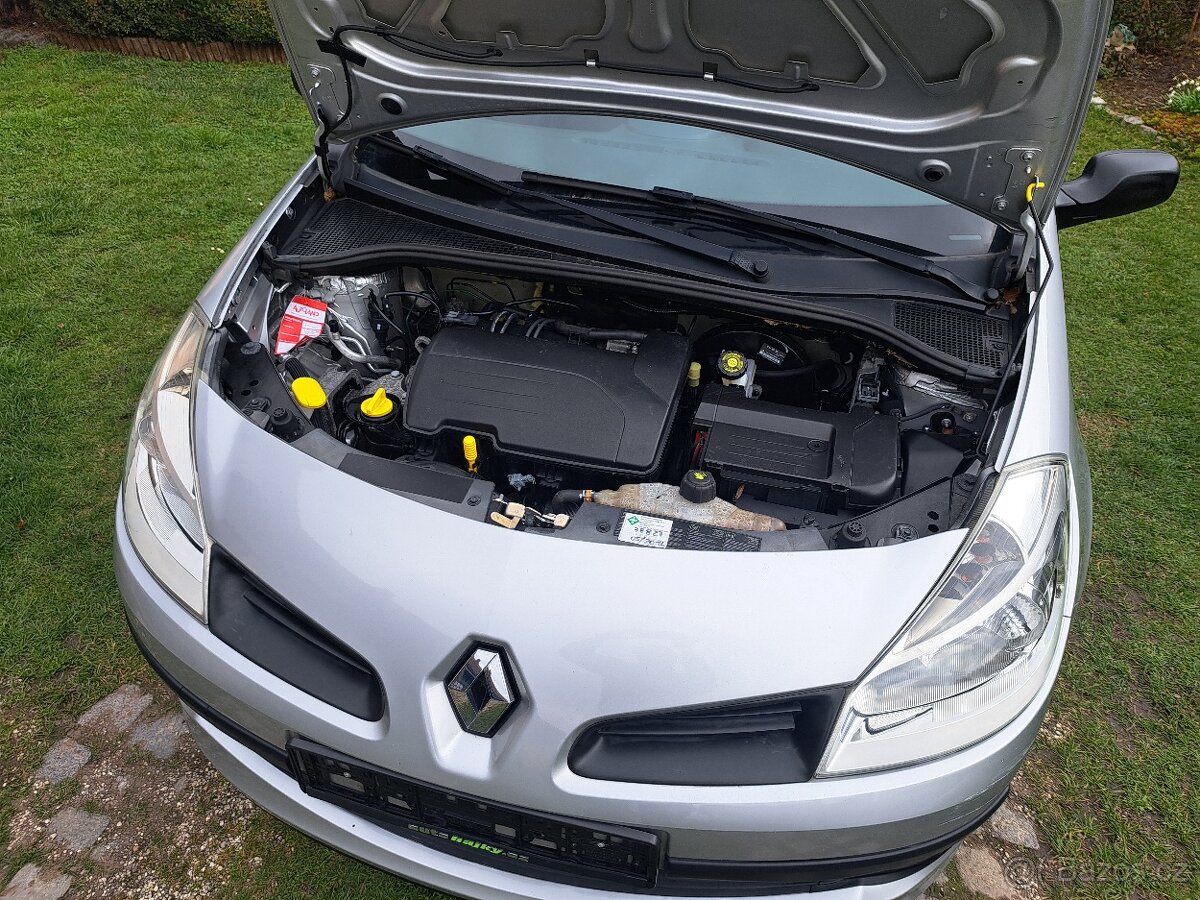 Renault Clio 1.2 55kw - 12