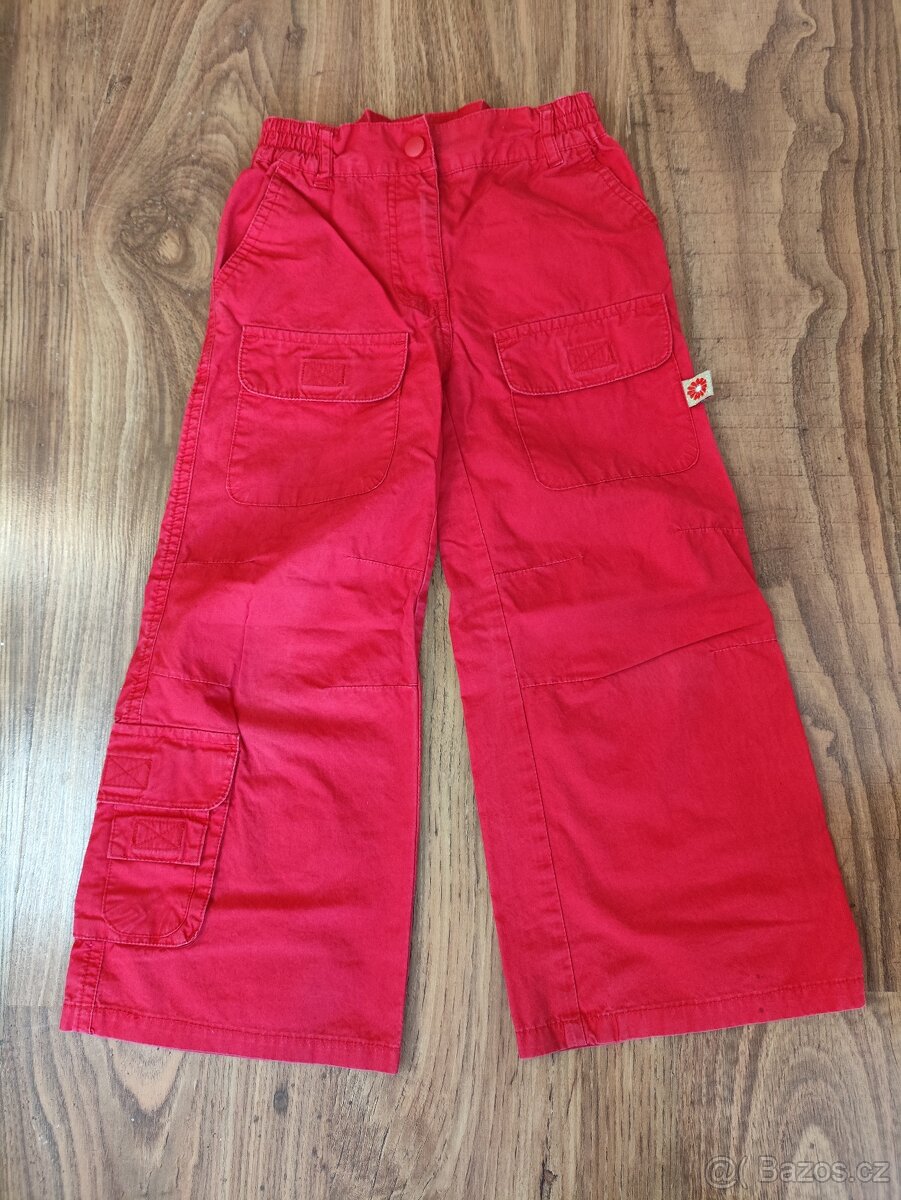 Kalhoty 98/104 - 12