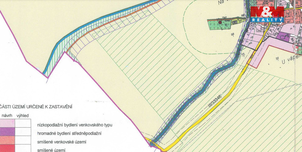 Prodej pozemku k bydlení, 1139 m², Libenice - 12