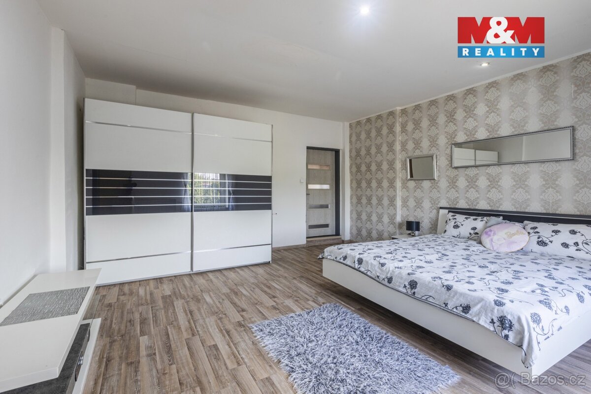 Prodej rodinného domu, Kladno, ul. Motyčínská - 12