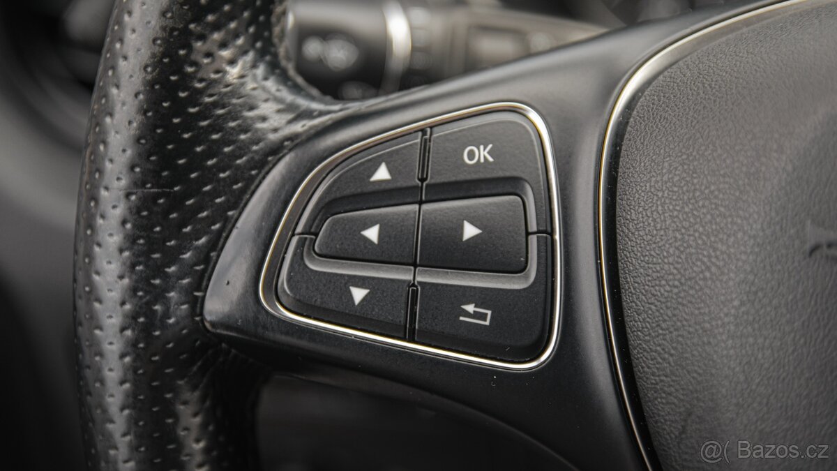 Mercedes-Benz Vito Tourer 2.2/100kW 8.míst ČR - 12