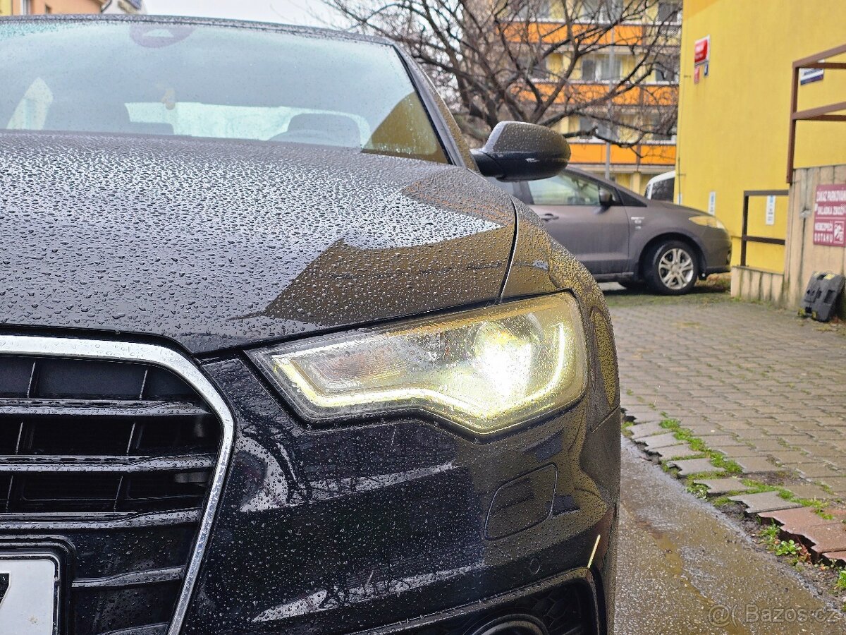 Audi A6 2014 3.0 tdi - 12