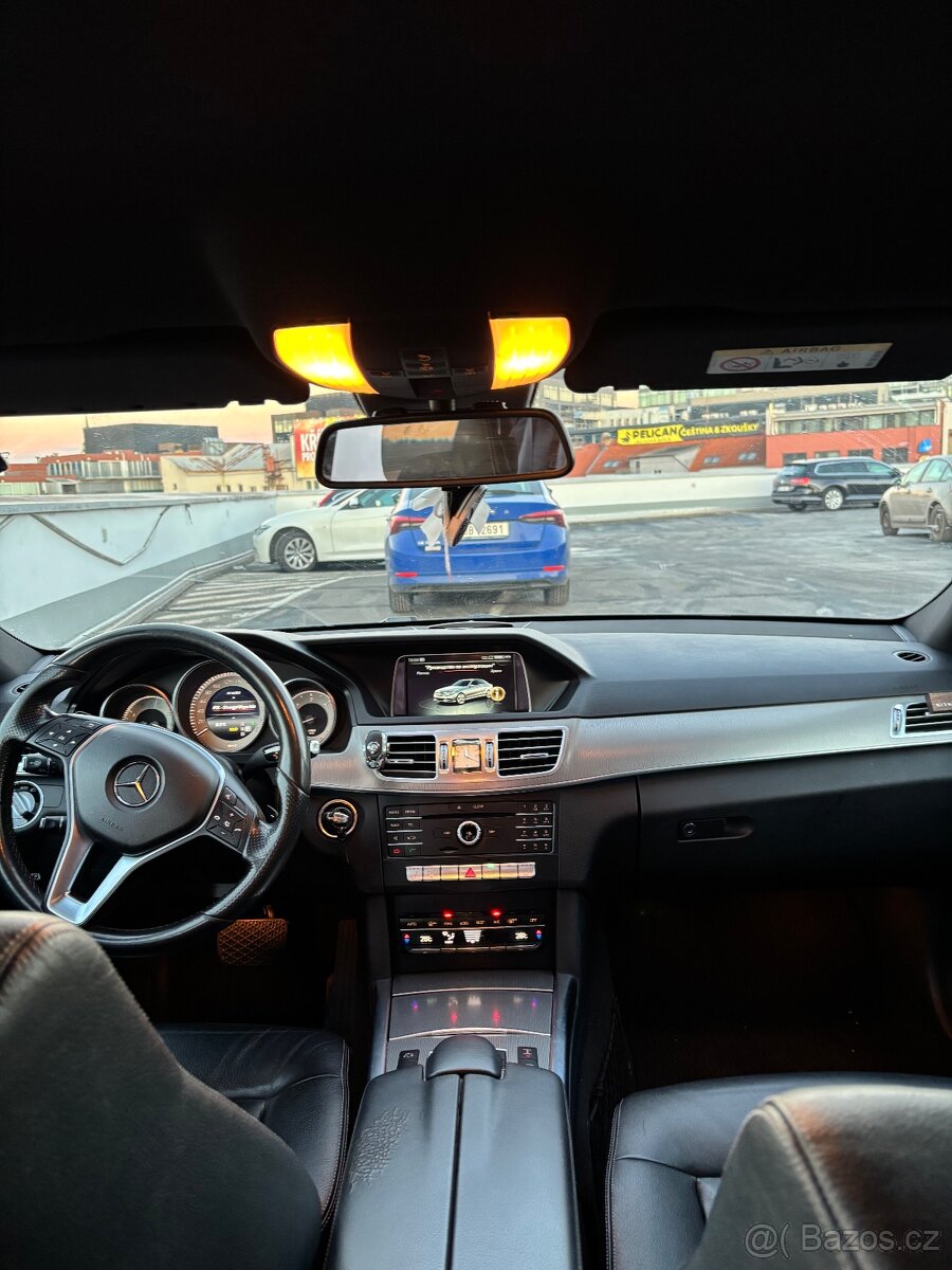 Mercedes-Benz E300 w212 2015r - 12