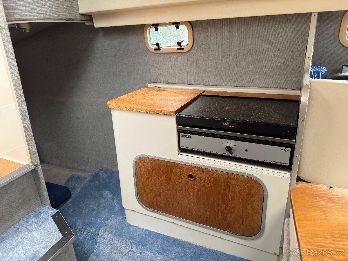 Kajutová loď prodej kajutové lodě - 12