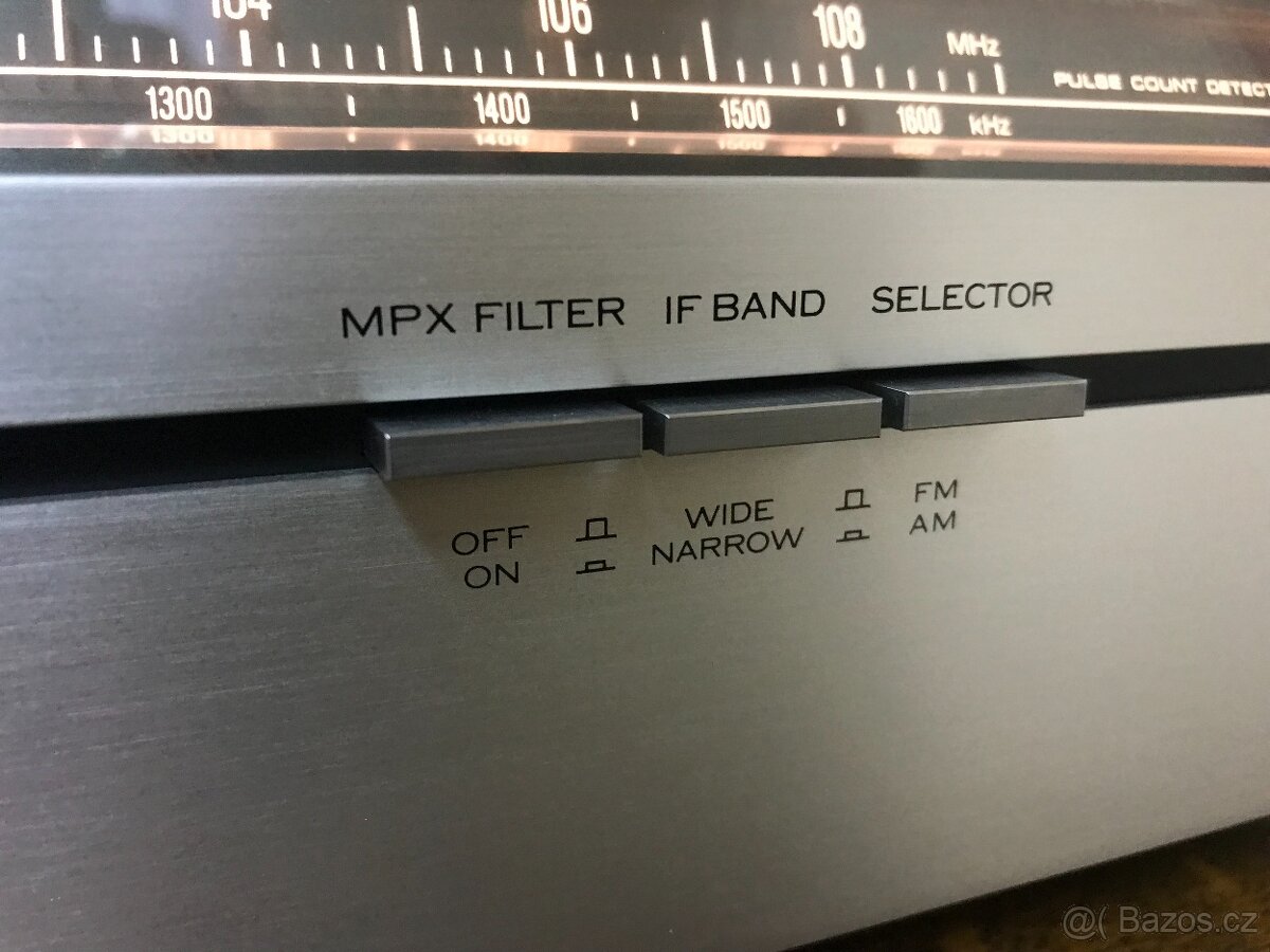 Kenwood KA-701/KT-615 - 12