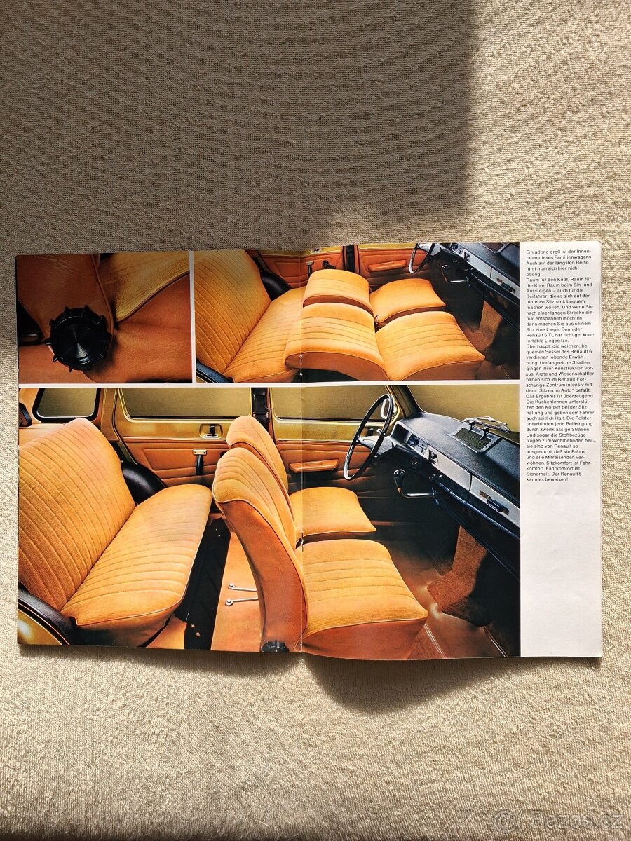 Renault 4,6,12. - 12