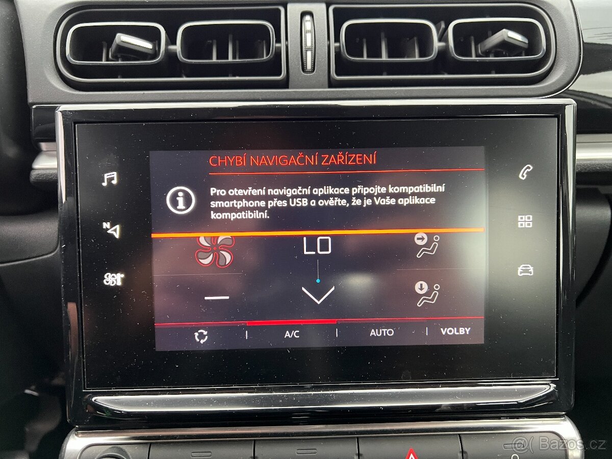 Citroën C3 1.2 VTI 61 kW - 12