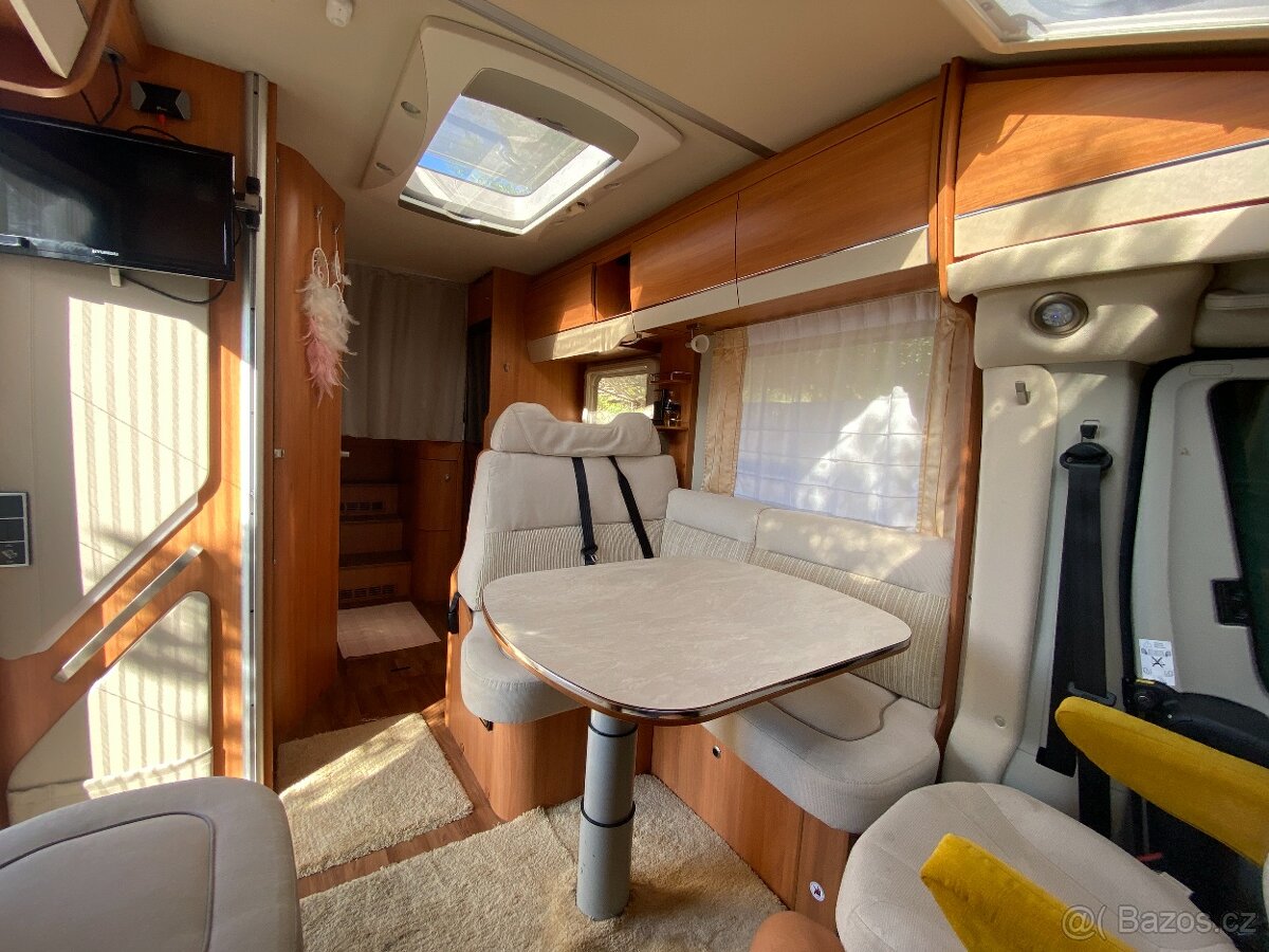 HYMER Tramp 588SL - 12