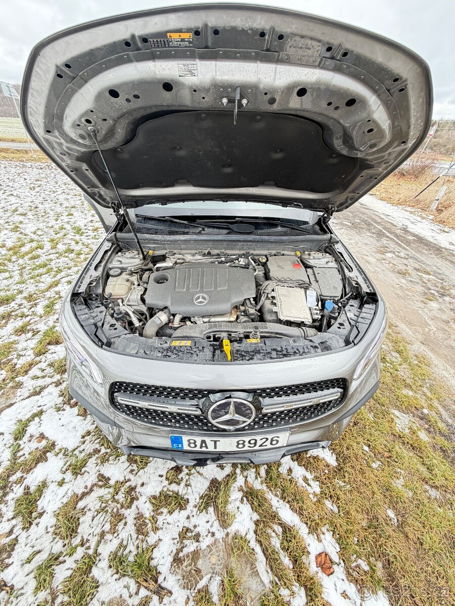 Mercedes Benz GLB 4Matic 200d - 12