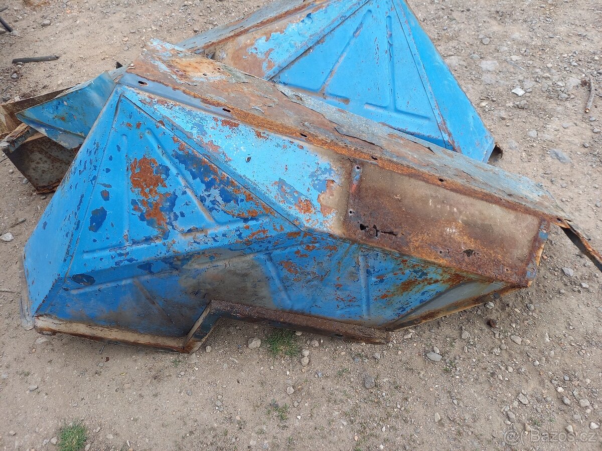 Zetor Crystal 8011 - 12