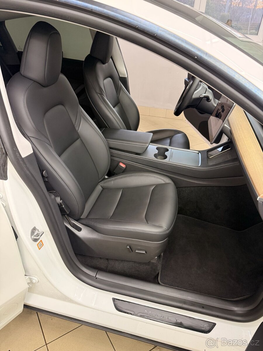 Tesla model Y LR, Berlin, SOH 91,5% - 12