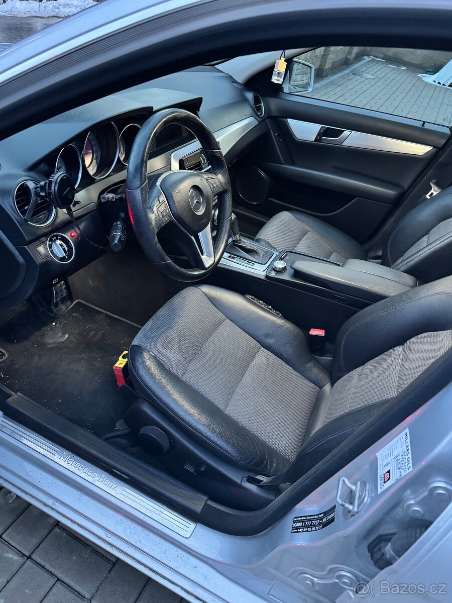 Prodám Mercedes - Benz C220 CDI Avantgarde - 12