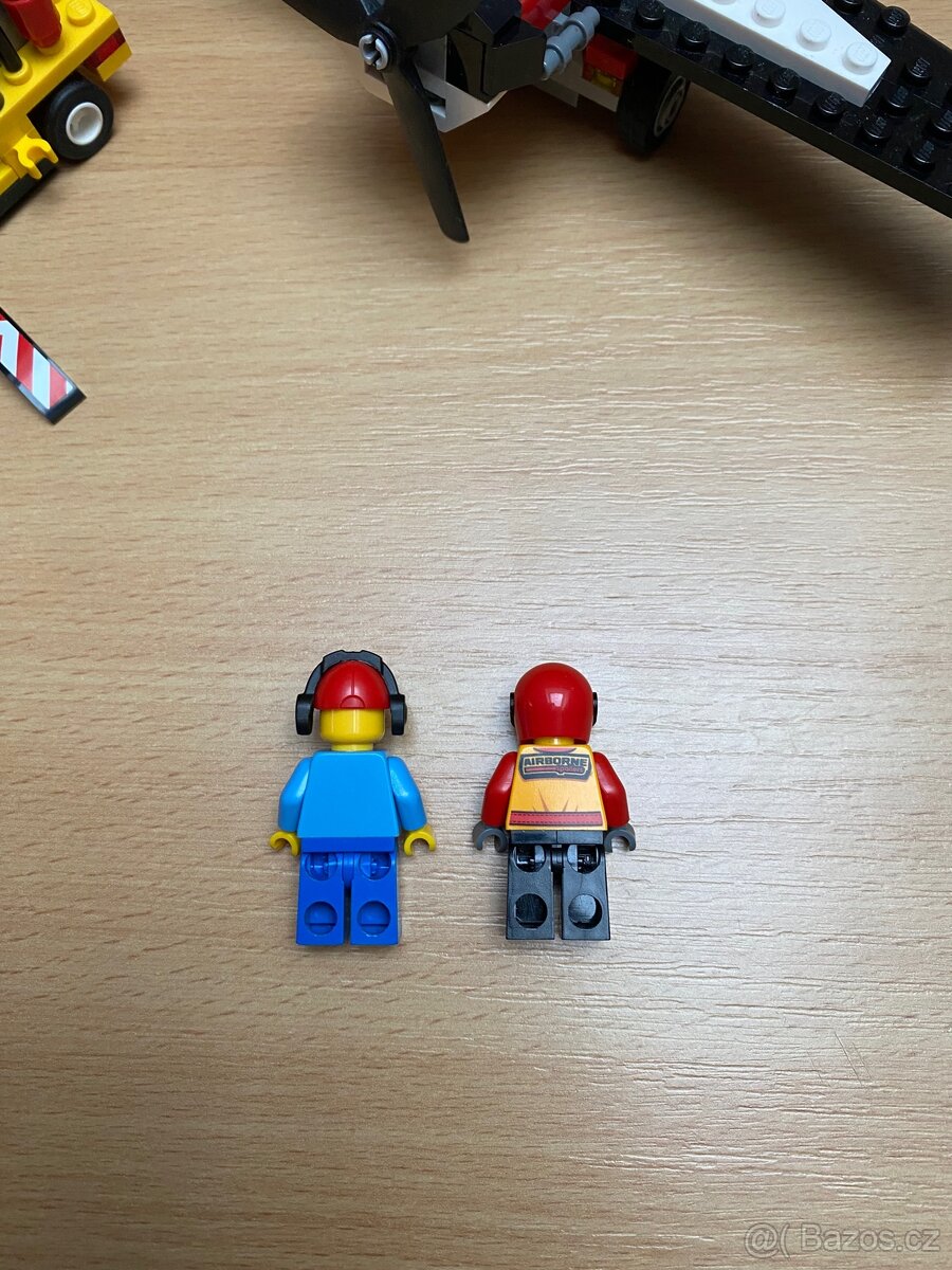 Lego 60019 Kaskadérské Letadlo Super Stav - 12