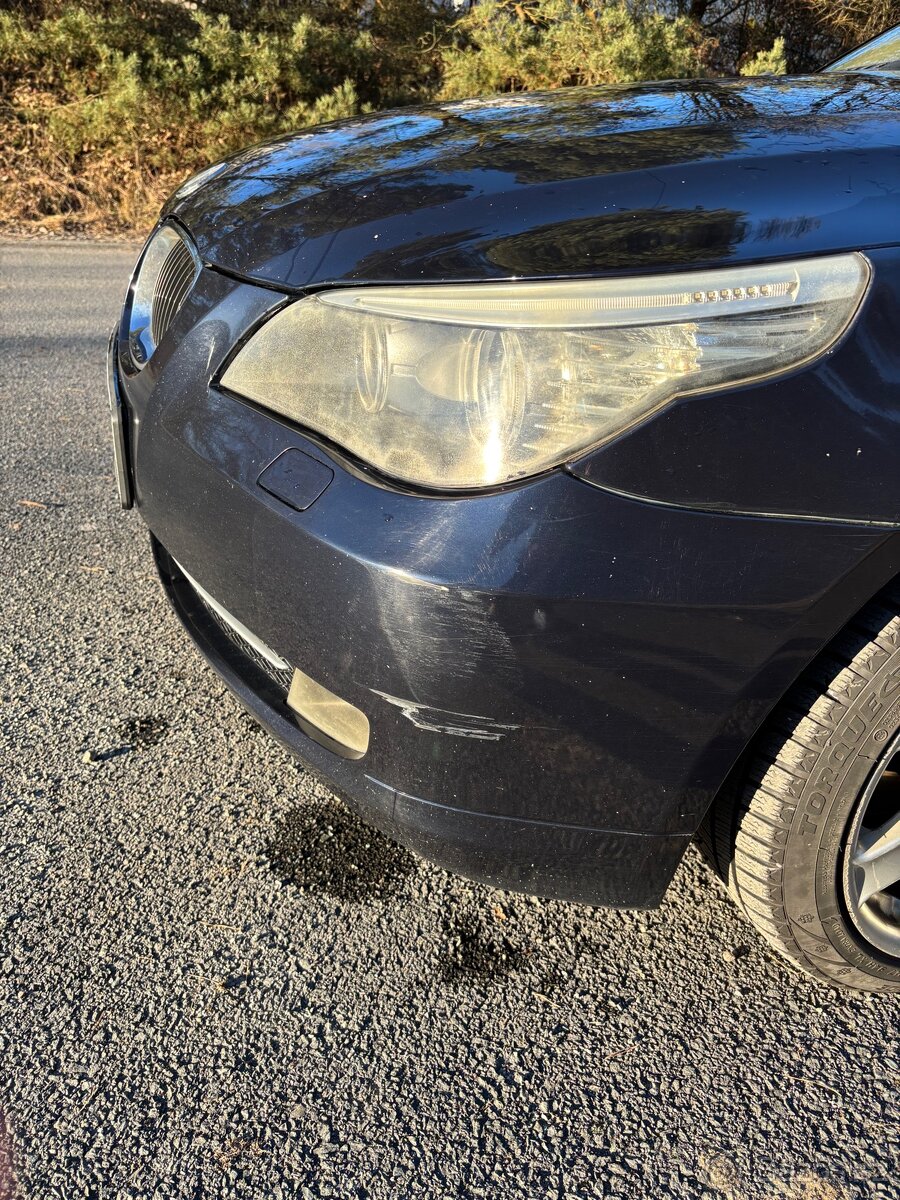 BMW e61 combi, 3.0 Diesel - 12