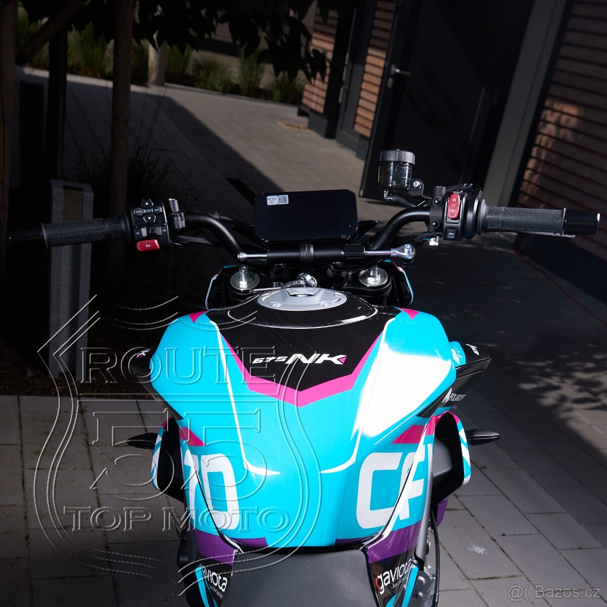 CFMOTO 675NK - LIMITED EDITION - 12