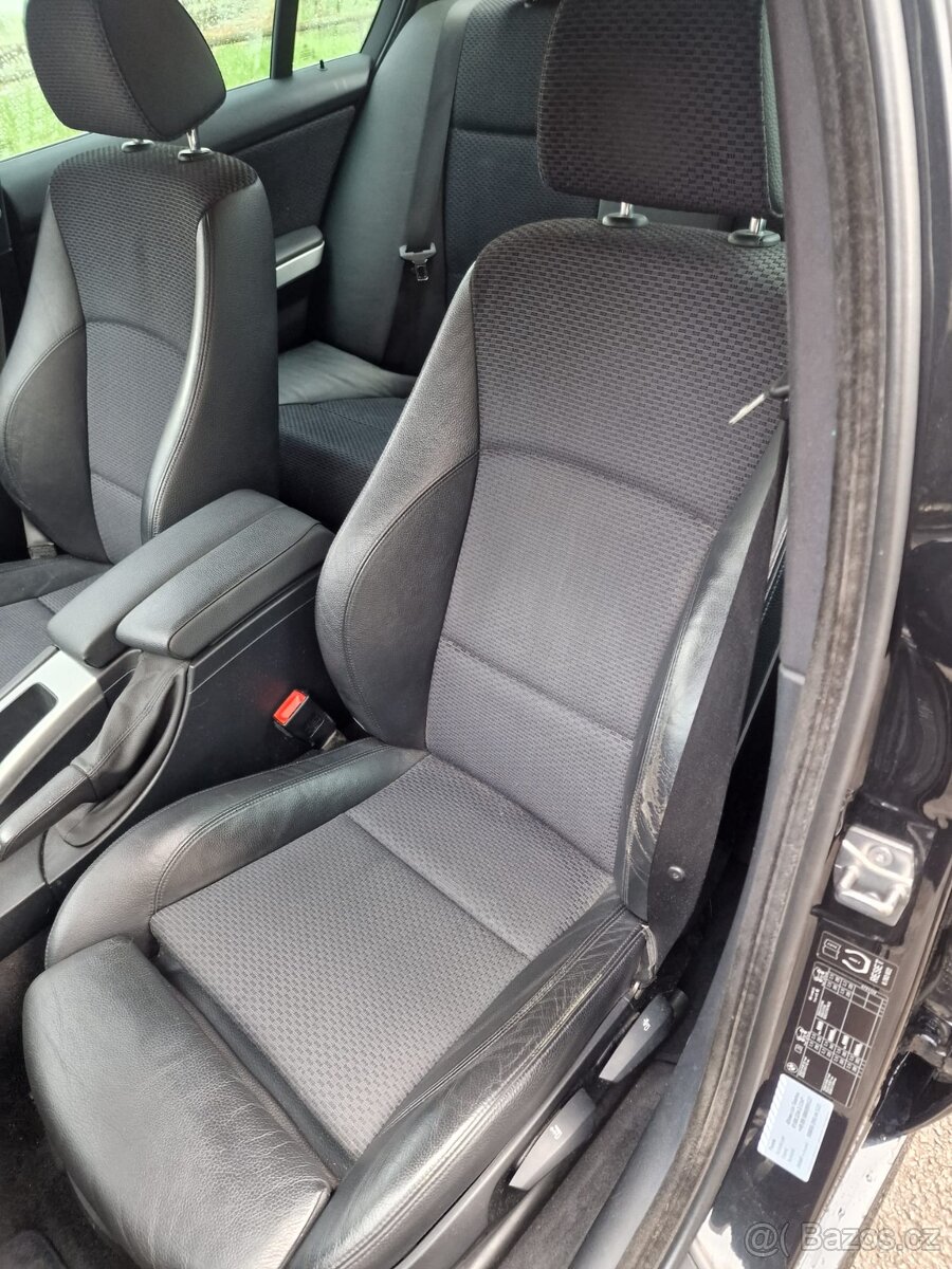 BMW E90 Lci facelift, 330D X-drive - 12