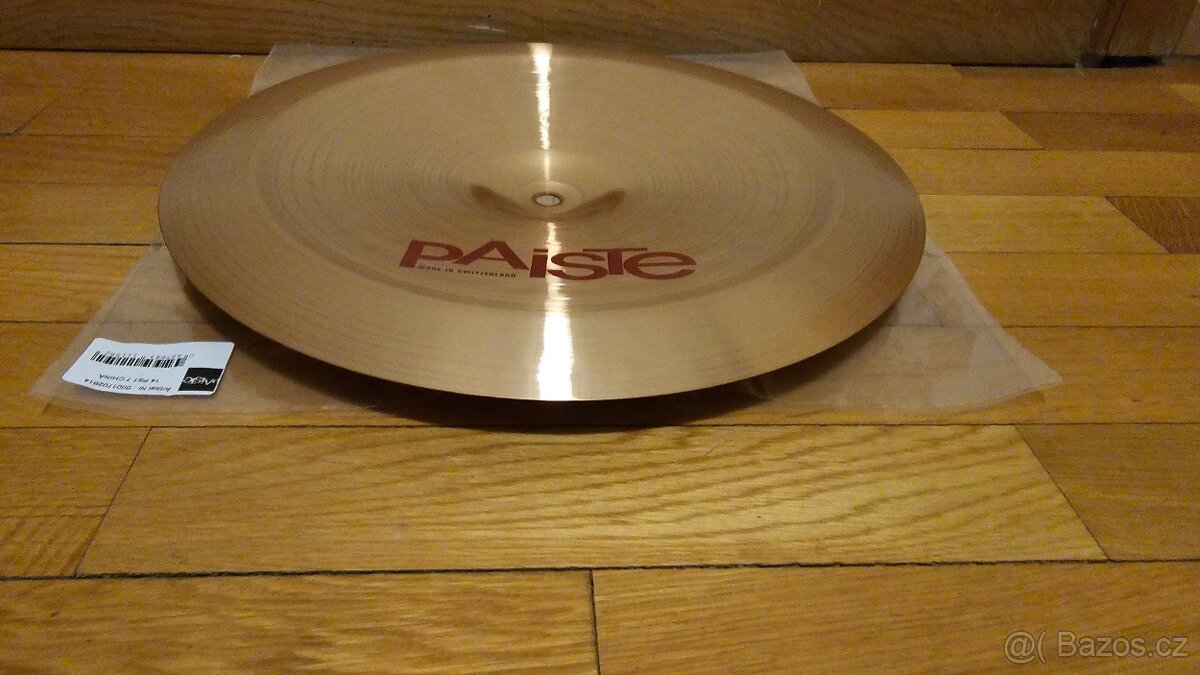 Paiste PST 7 China 14" - 12