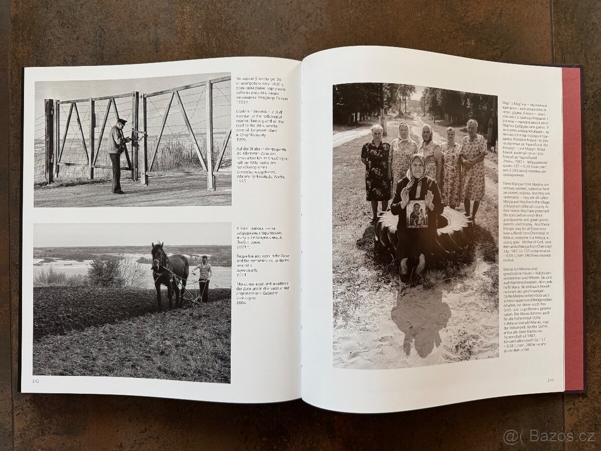 Kniha Černobyl - 12