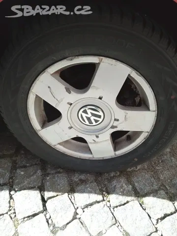 VW Golf IV 1.6 77kW - 12