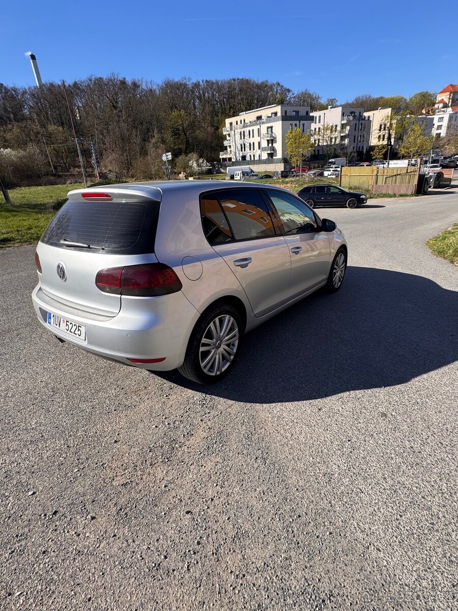 Golf 6 - 12