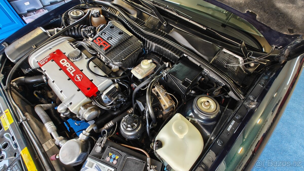 Opel Calibra 16v C20xe originál TOP - 12