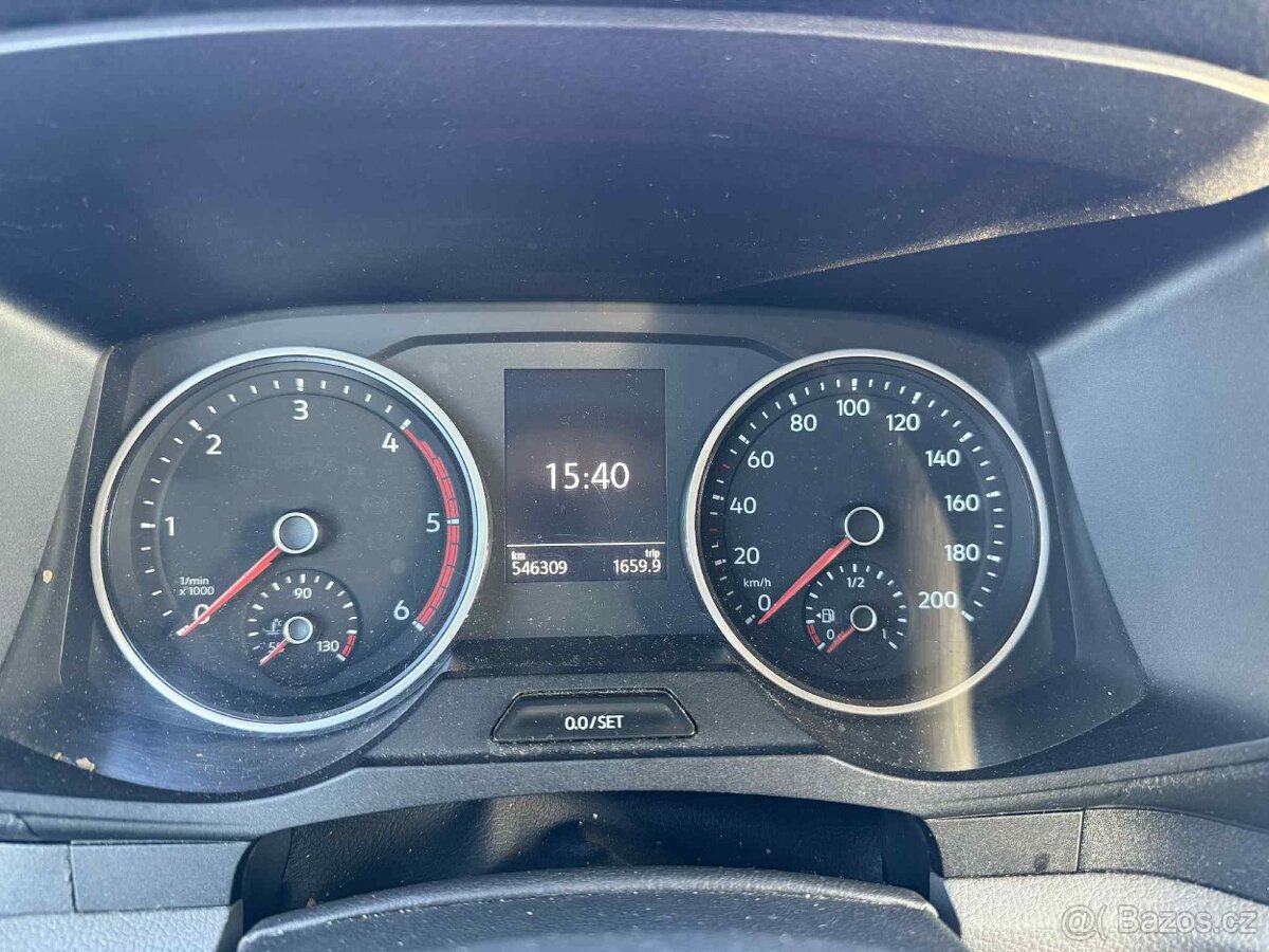 VW Crafter 2.0 TDi 130kw,2020, plachta, 10paleta - 12