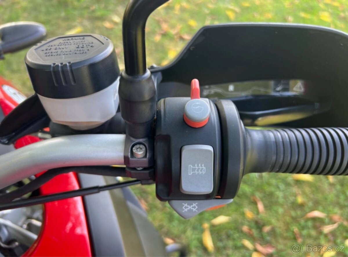 Prodám BMW R 1200 GS - 12