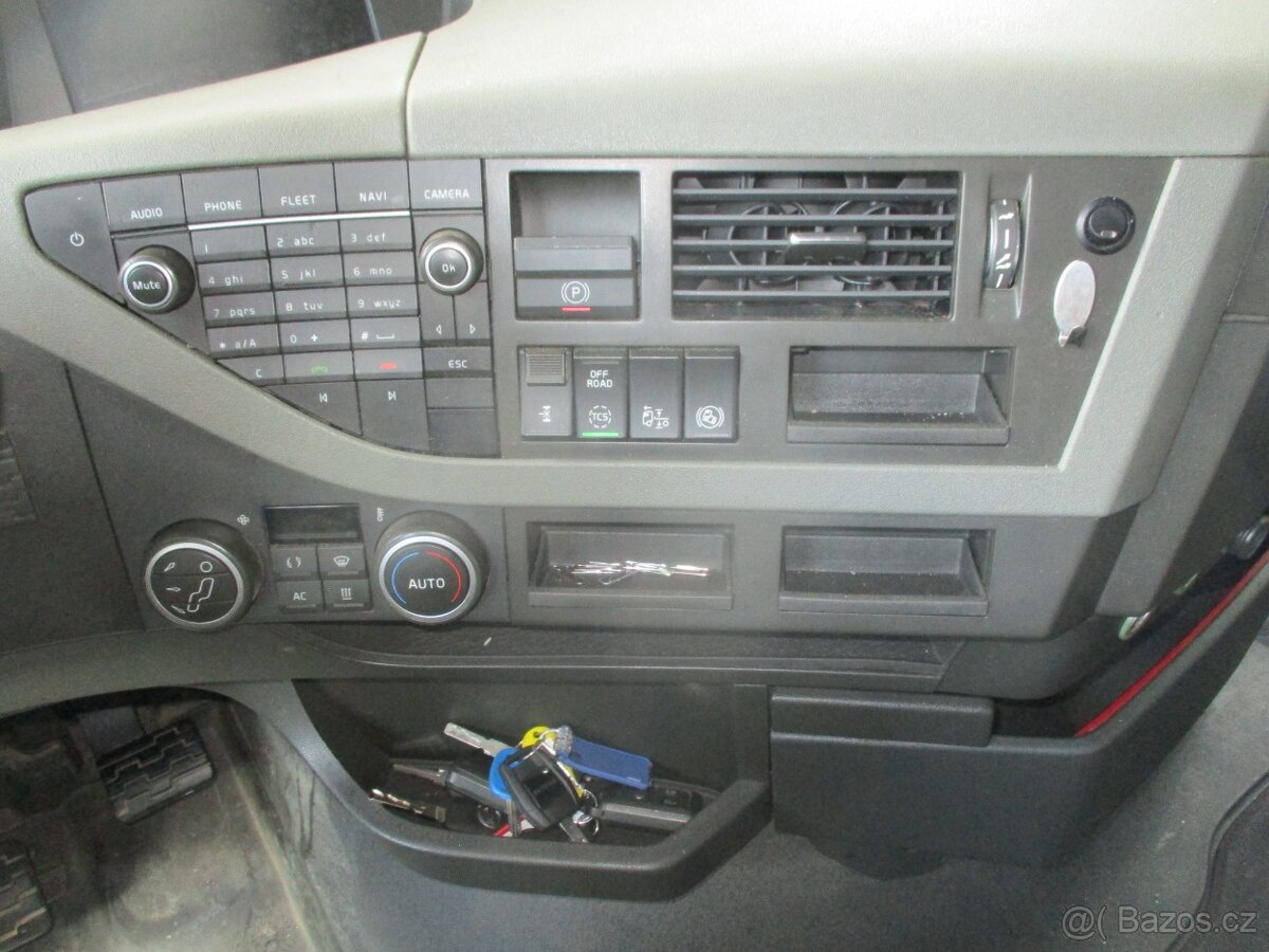 25169 Volvo FH 460 Standart Euro6 - 12