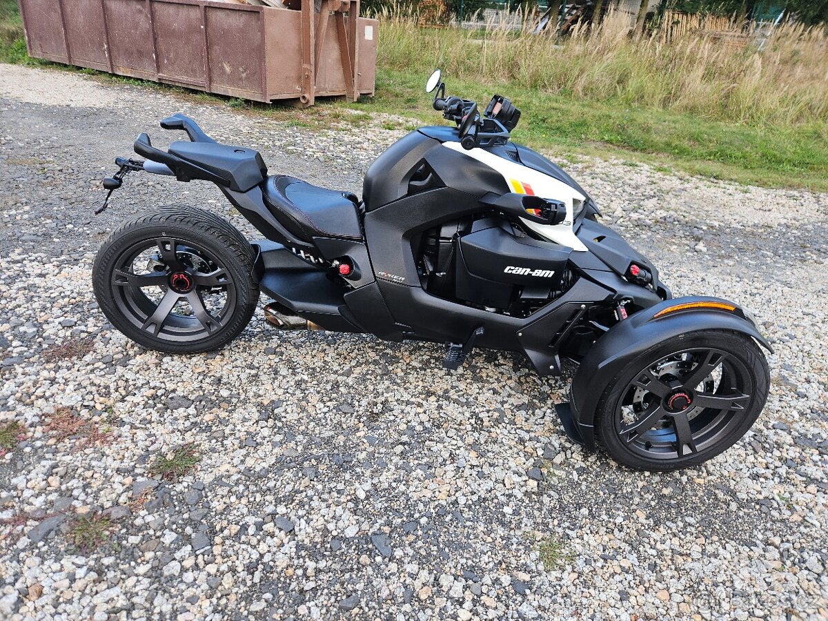 Can-Am Ryker Rally 900 r.v.2024 Akrapovic - 12