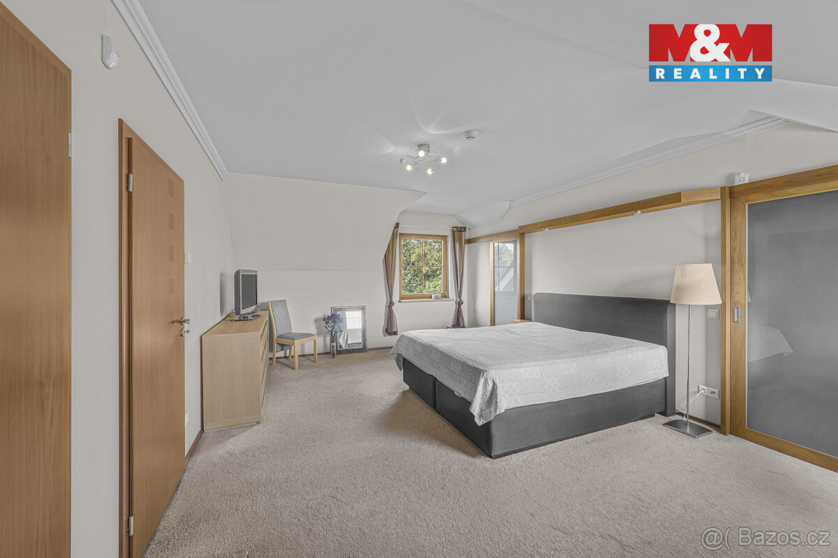 Prodej rodinného domu v Kostomlatech nad Labem, ul. Rozkoš - 12