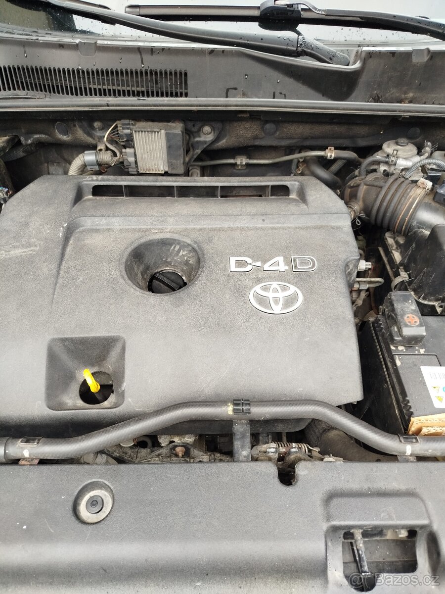 Rav4 od výroby bez Dpf - 12