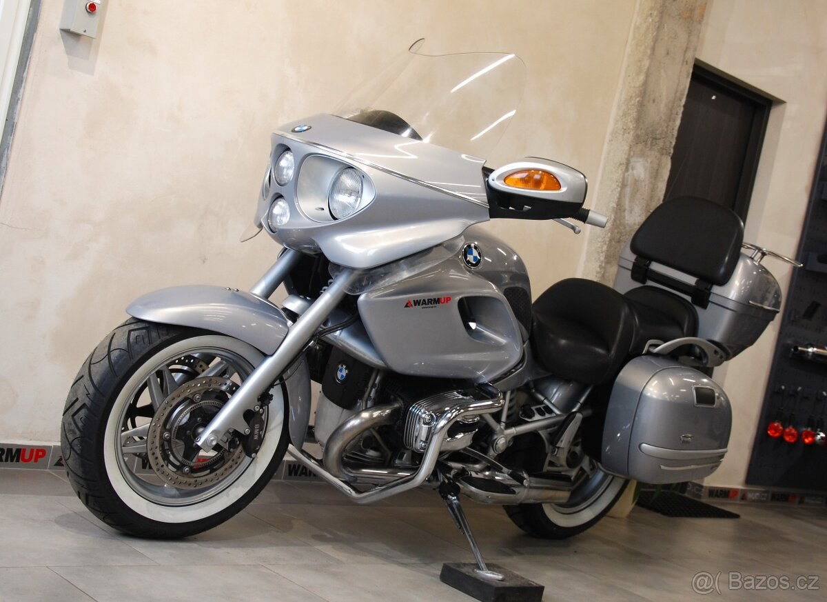 BMW R 1200 CL - ABS, hezký stav - 12