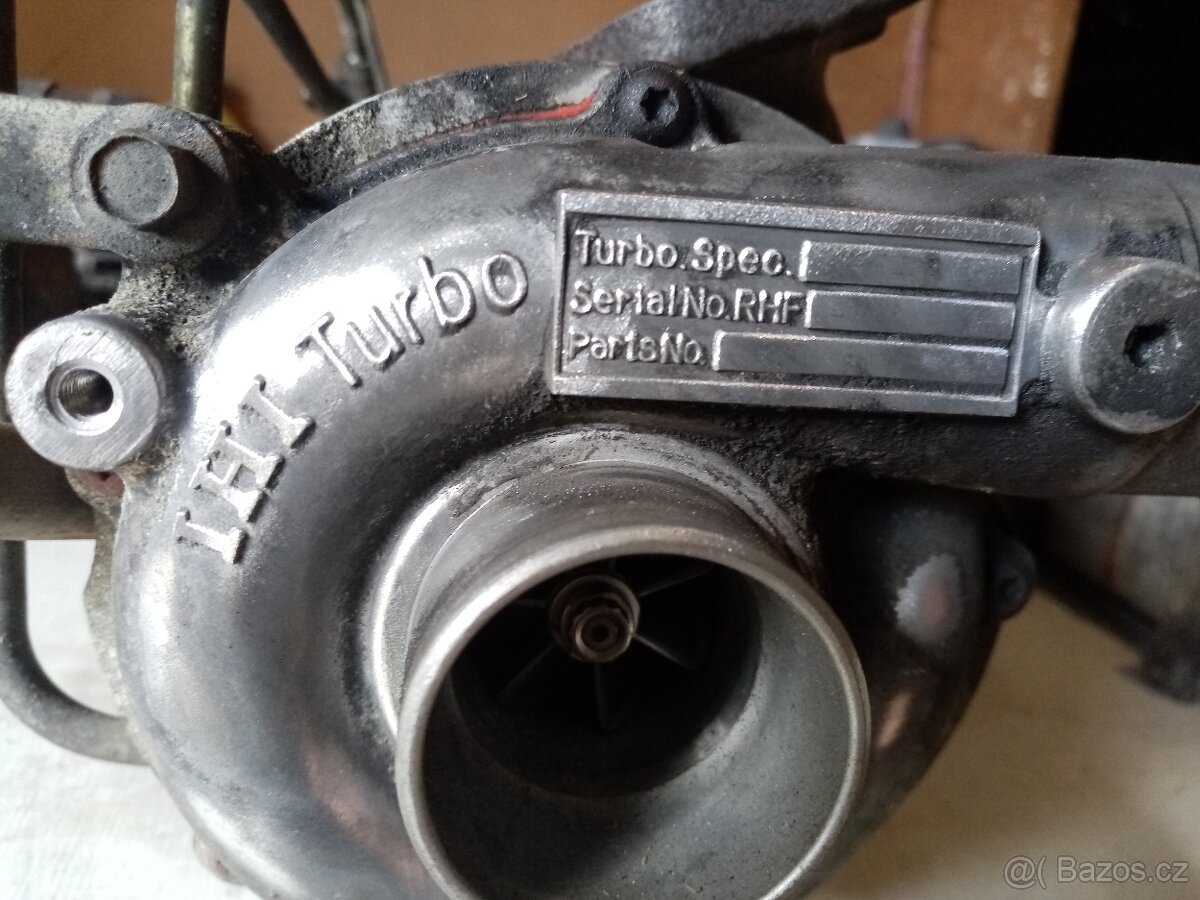 Mazda 6 GY 2.0d/89kw náhradní díly - 12