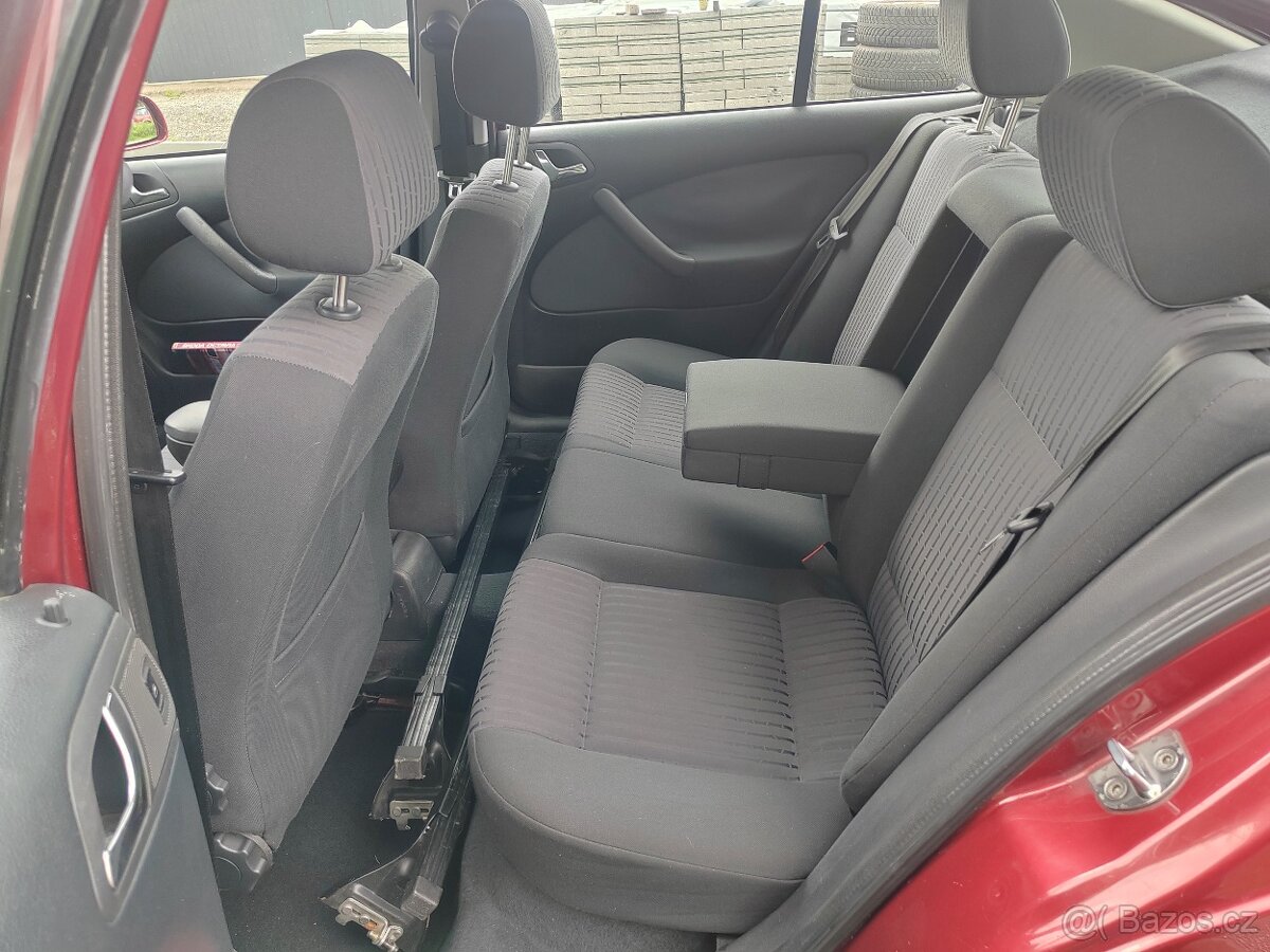 Škoda Octavia 1.9TDI - 12