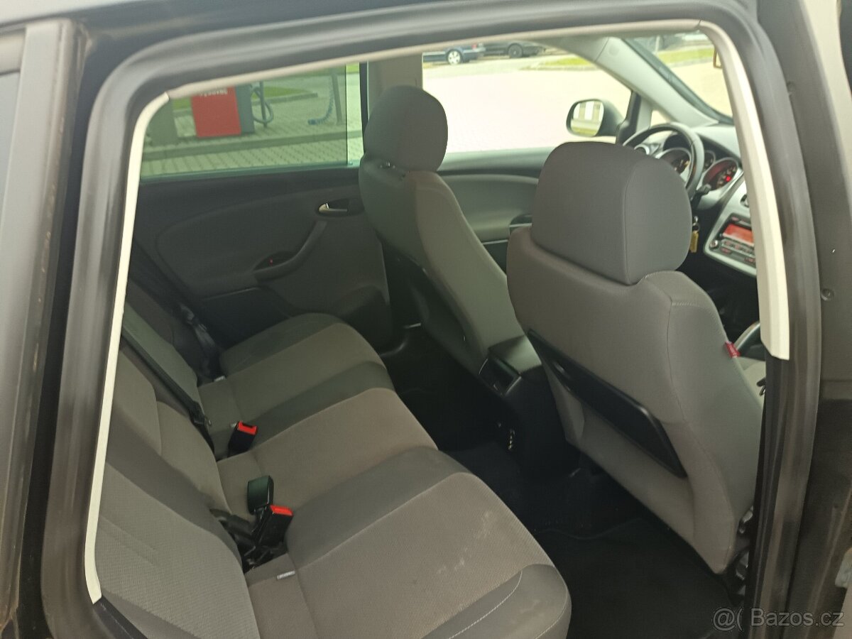 Seat Altea XL 1.2 TSI 77 kW - ECOMOTIVE PO VELKÉM SERVISU - 12