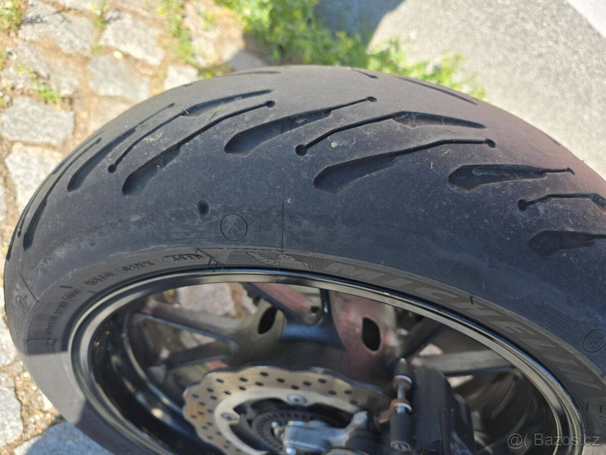 Yamaha Tracer 7 / 700 - 12