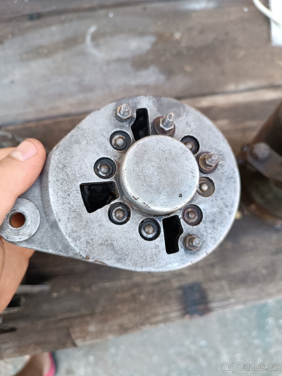 Škoda veterán dynamo - 12