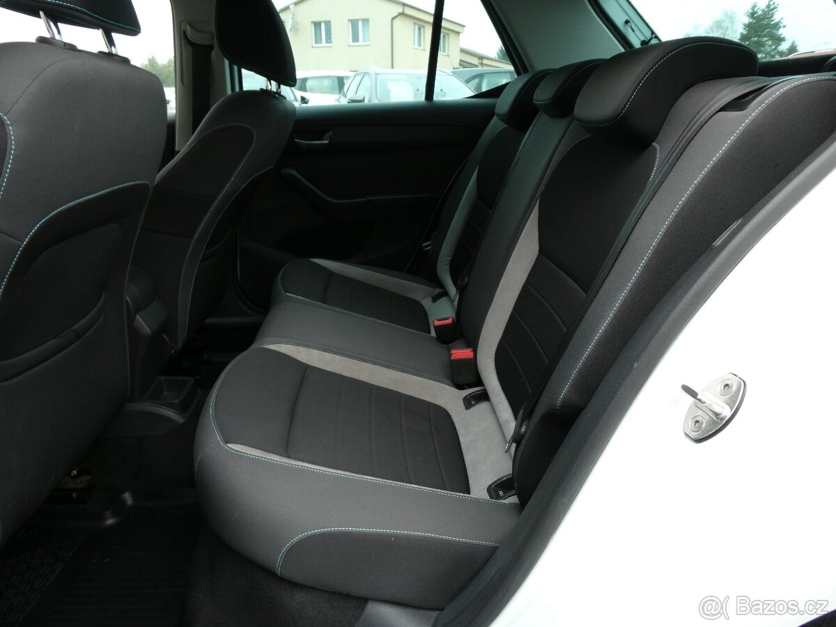 Škoda Fabia 1.2 TSi 81kW STYLE, serviska - 12