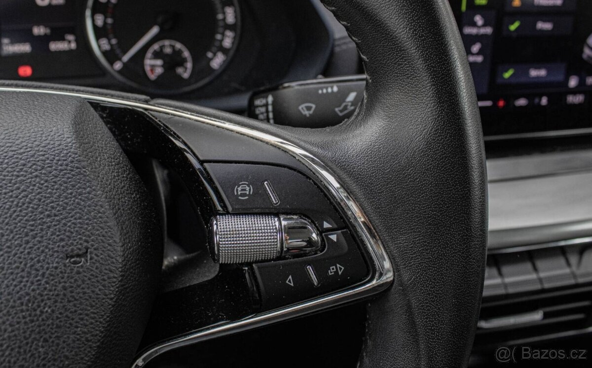 Škoda Octavia 2.0 TDI 2020 - 12