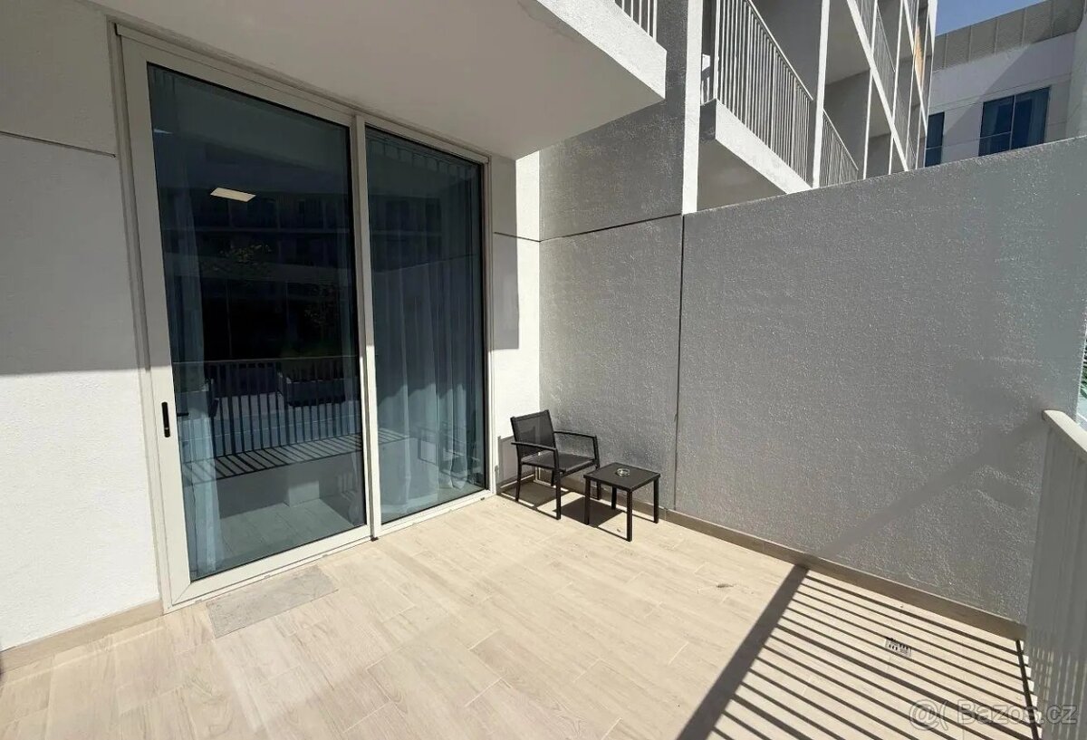 Dubaj - JVC - Garzonka - 12