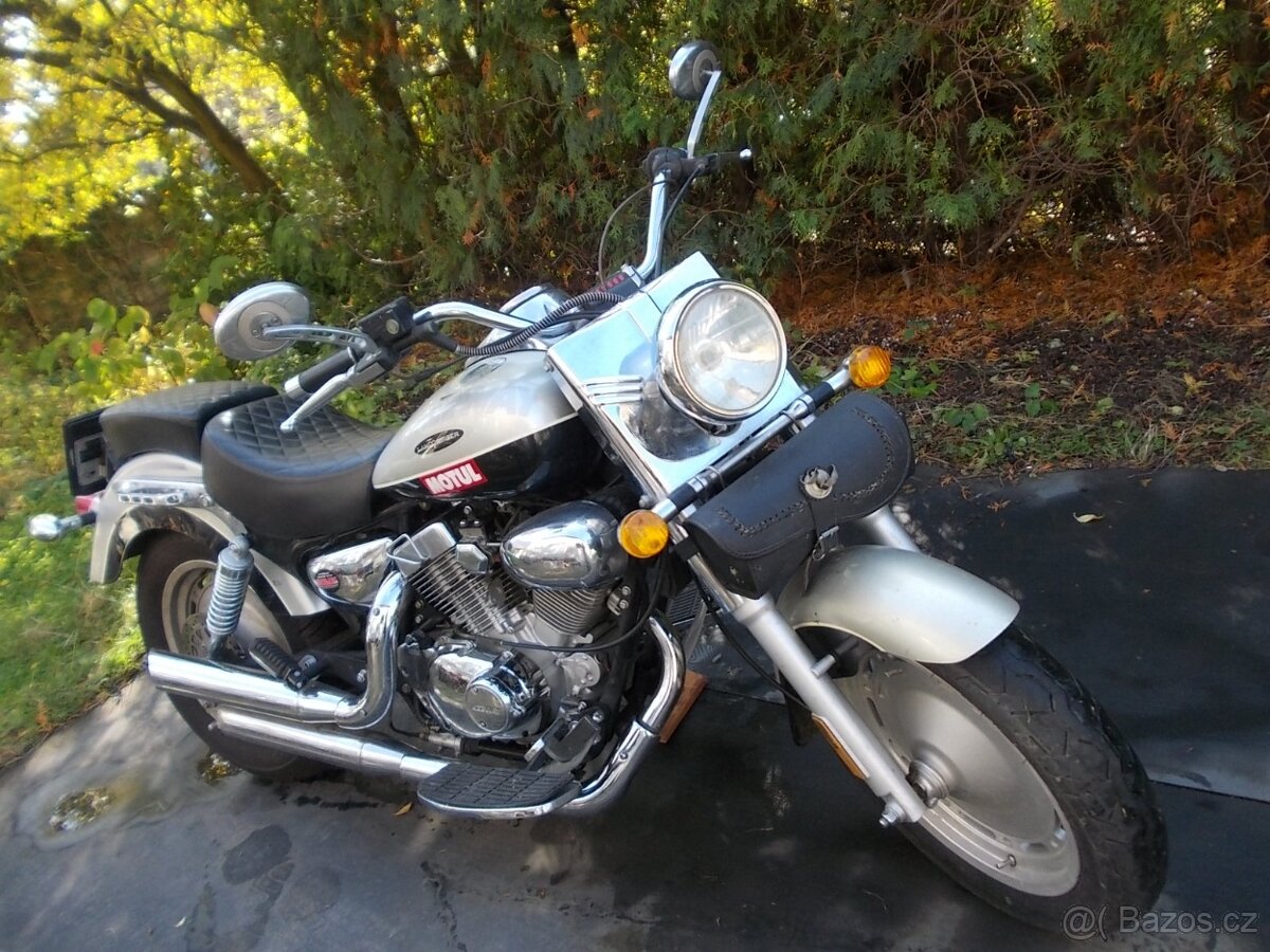 KEEWAY - CRUISER - MOTOCYKL CHOPPER - 12