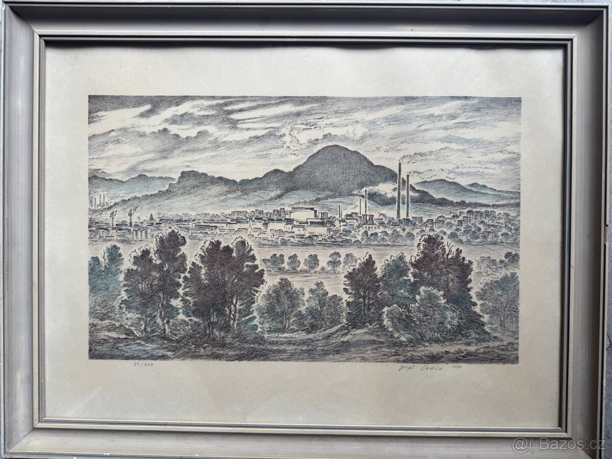 obraz Josef Godža 55/200 - 12