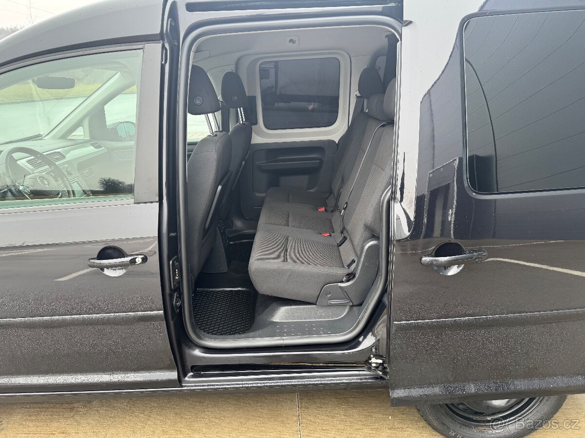 VW Caddy - 12