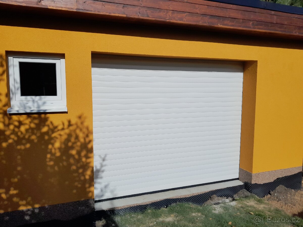 Rolovací vrata - 12