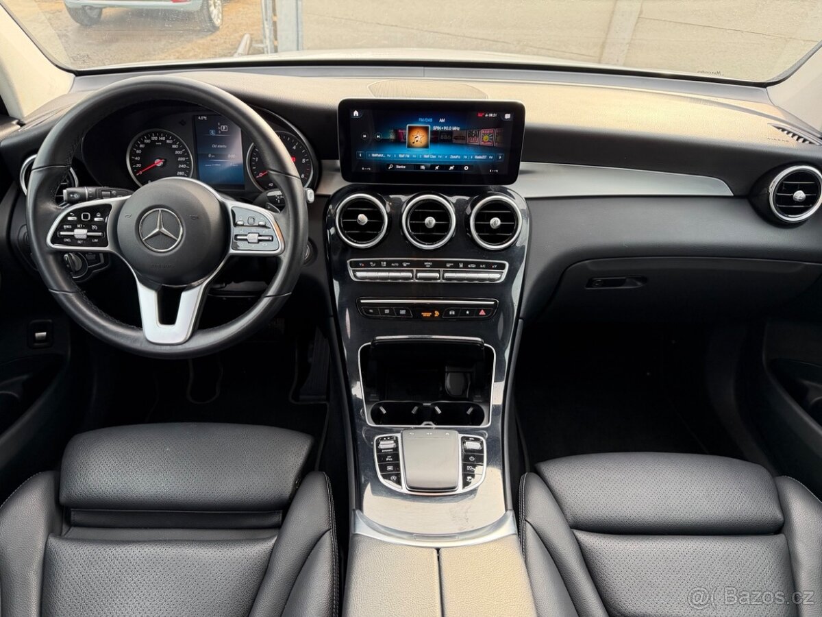 Mercedes-Benz GLC 200 4MATIC | 2022 | WEBASTO | DPH - 12